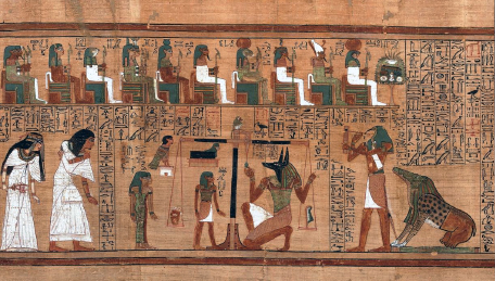 Càpsula Història de l’Art: Mitologia i art a l’ Antic Egipte