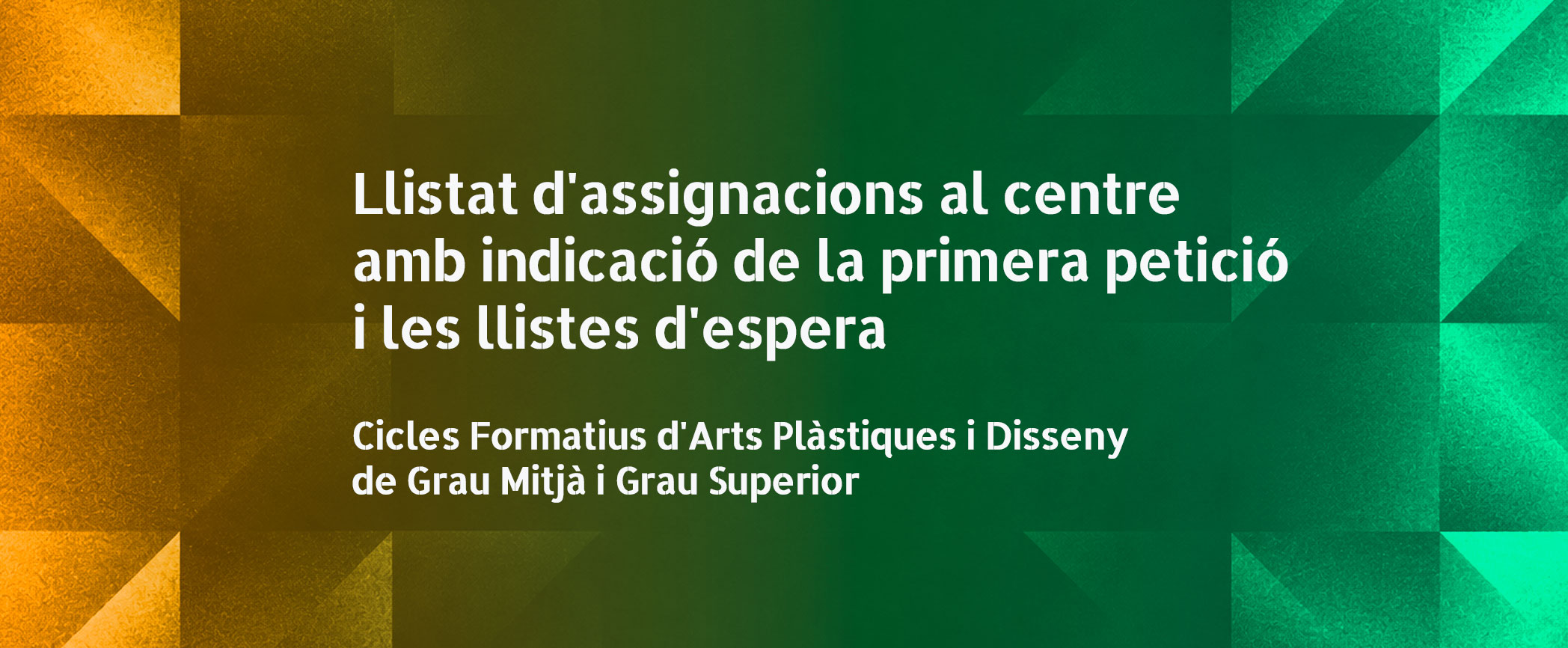 edRa Escola d'art i disseny de Rubí