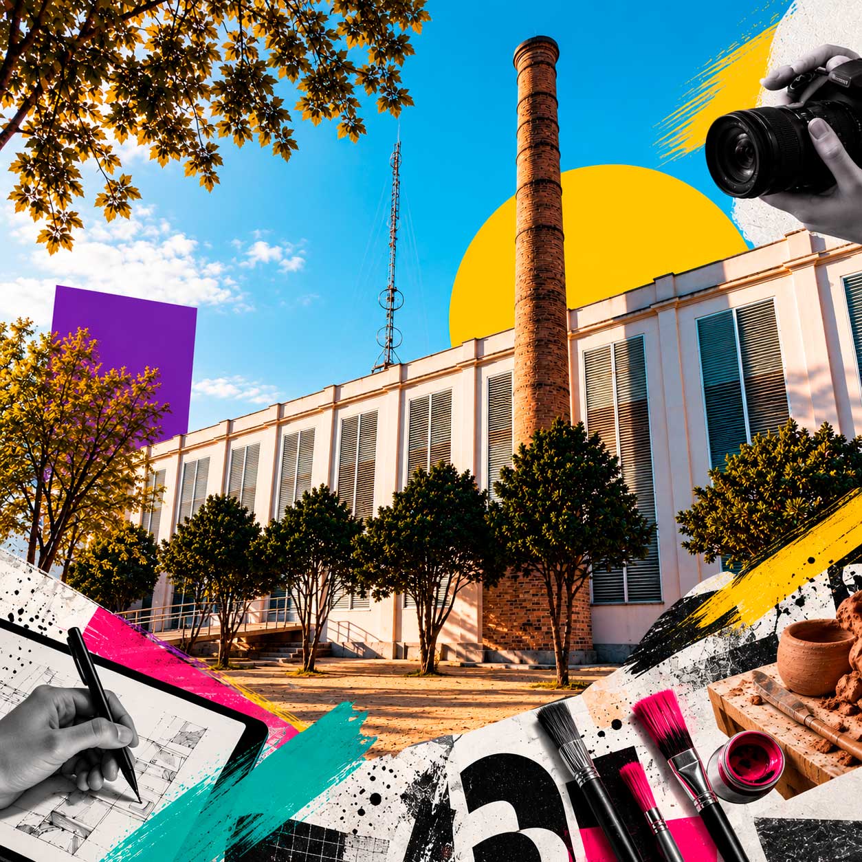 edRa Escola d'art i disseny de Rubí