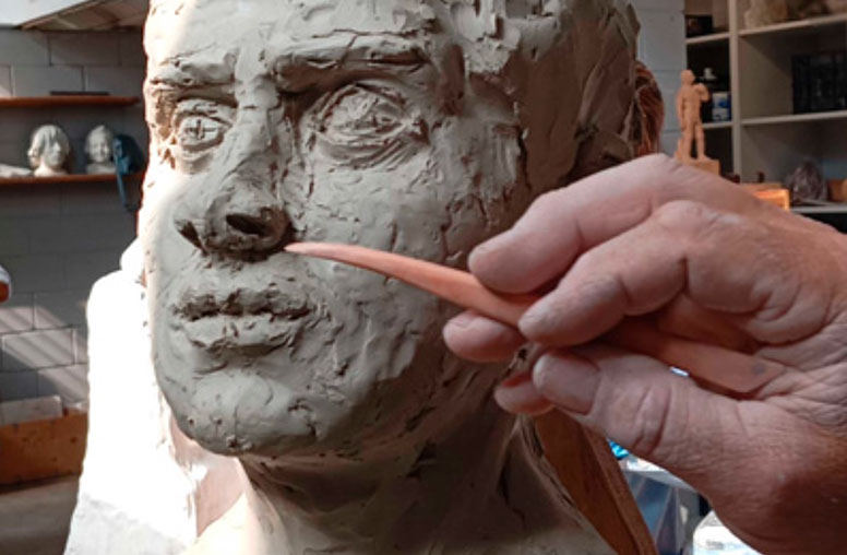 taller escultura